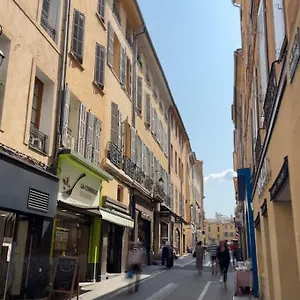 Appartement Spacieux T2 Au Coeur D'aix-en Provence Aix-en-Provence