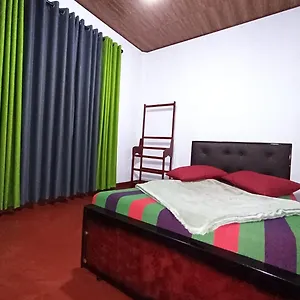 Мини-отель Green Villa 
