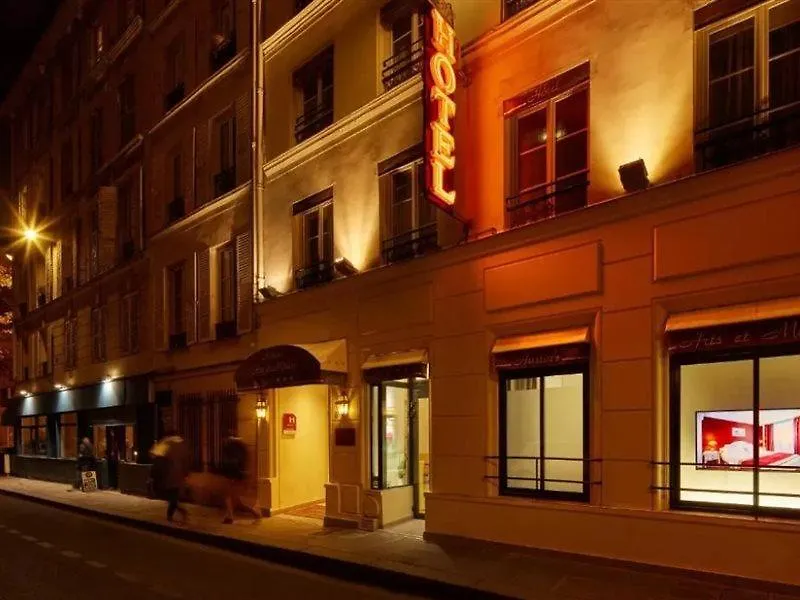Austin'S Arts Et Metiers Hotel Paris