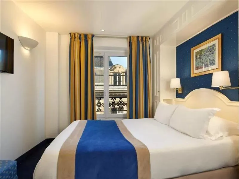 Austin'S Arts Et Metiers Hotel Paris France