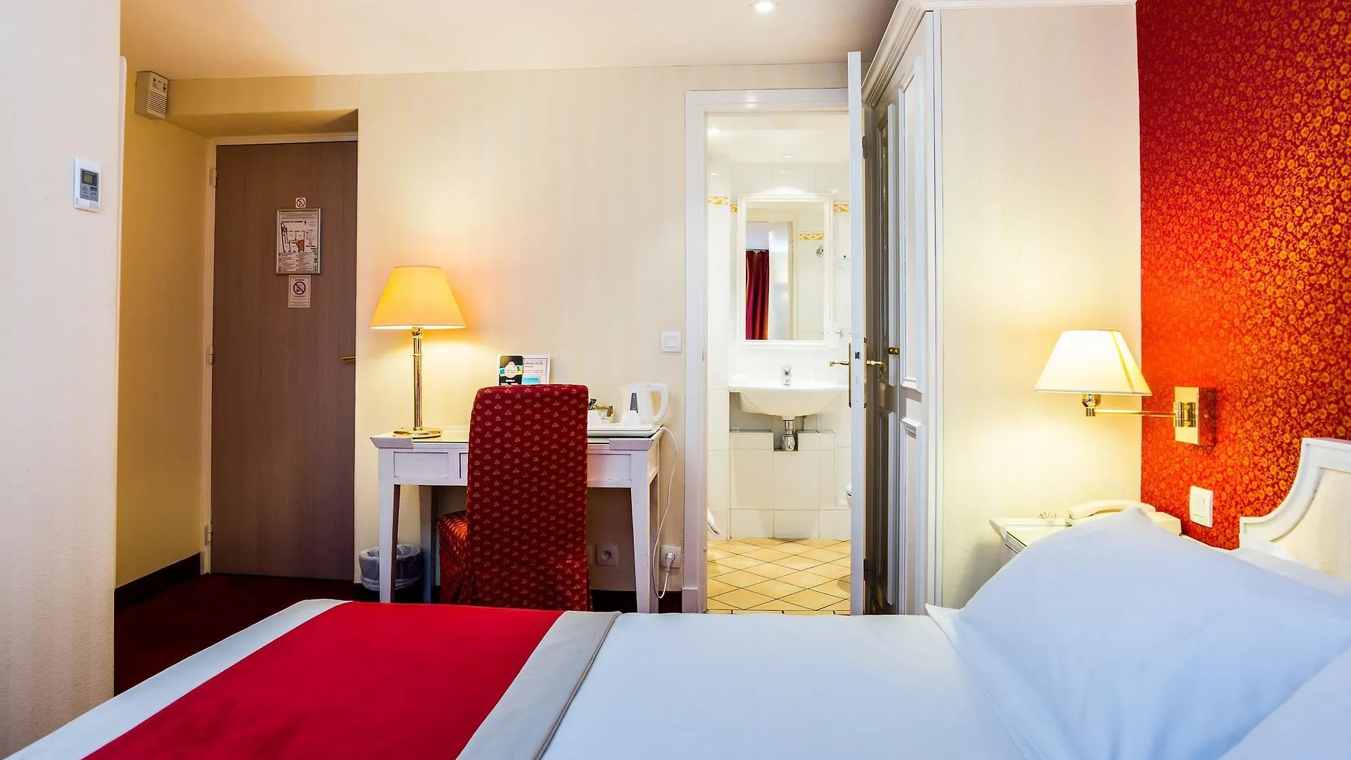***  Austin'S Arts Et Metiers Hotel Paris France