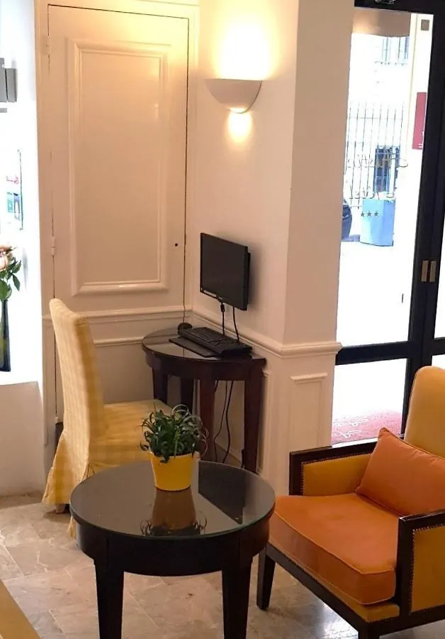 Austin'S Arts Et Metiers Hotel Paris 3*,