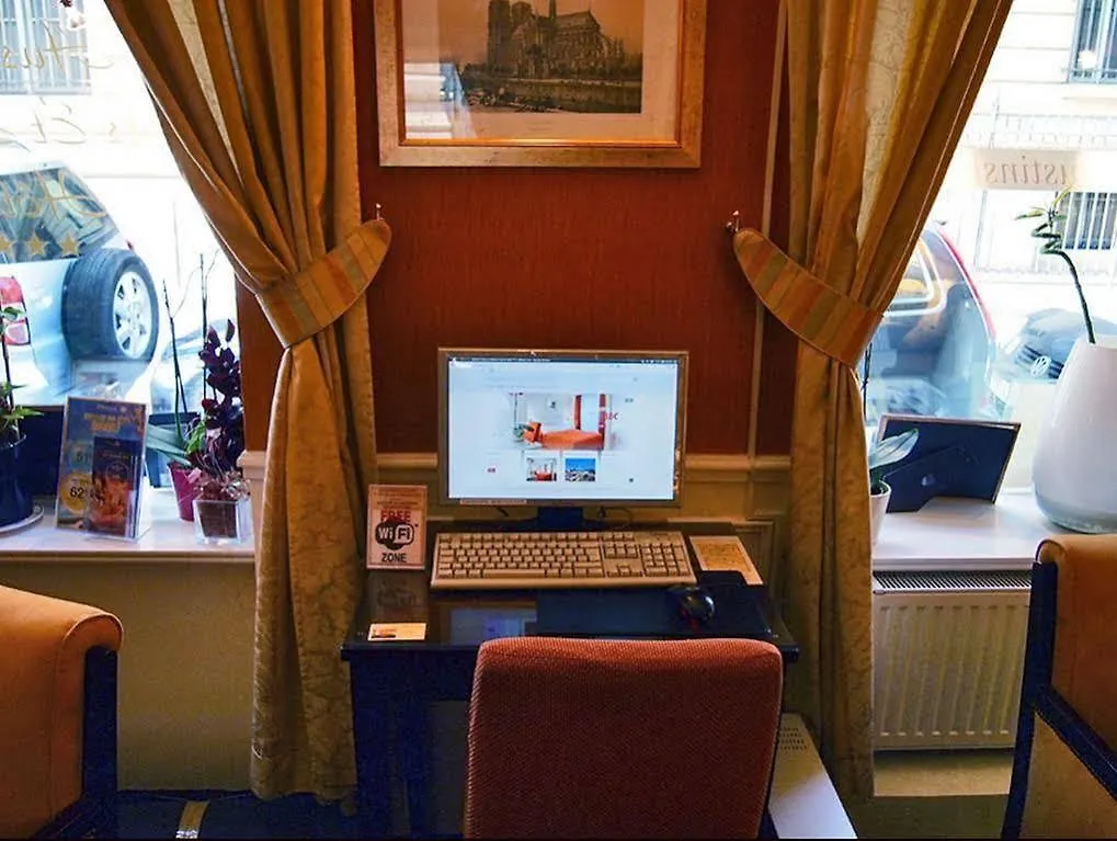 Austin'S Arts Et Metiers Hotel Paris 3*,