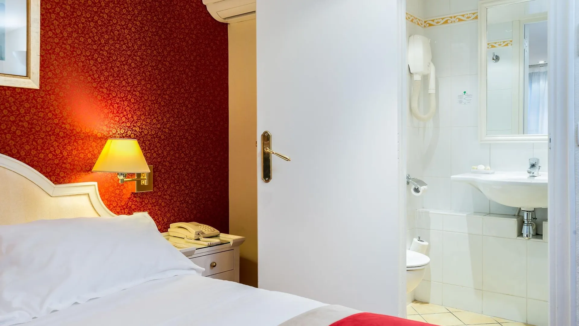 Austin'S Arts Et Metiers Hotel Париж Франция