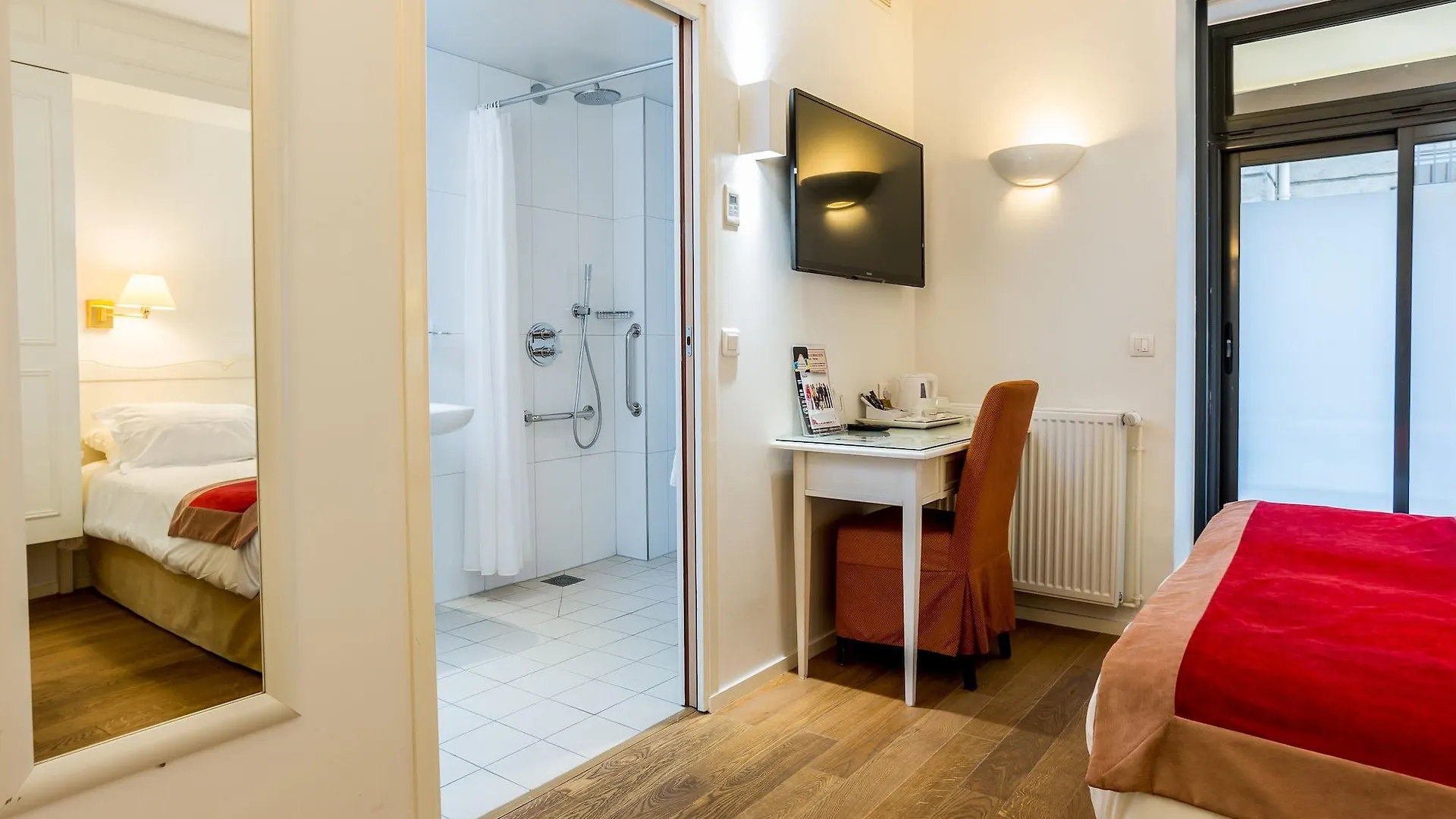 Austin'S Arts Et Metiers Hotel Париж