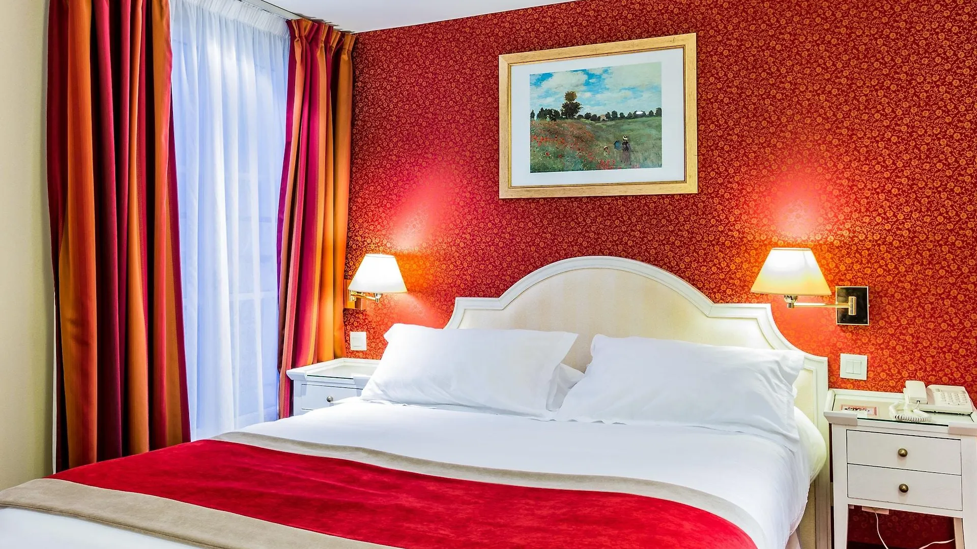 Austin'S Arts Et Metiers Hotel Париж Франция