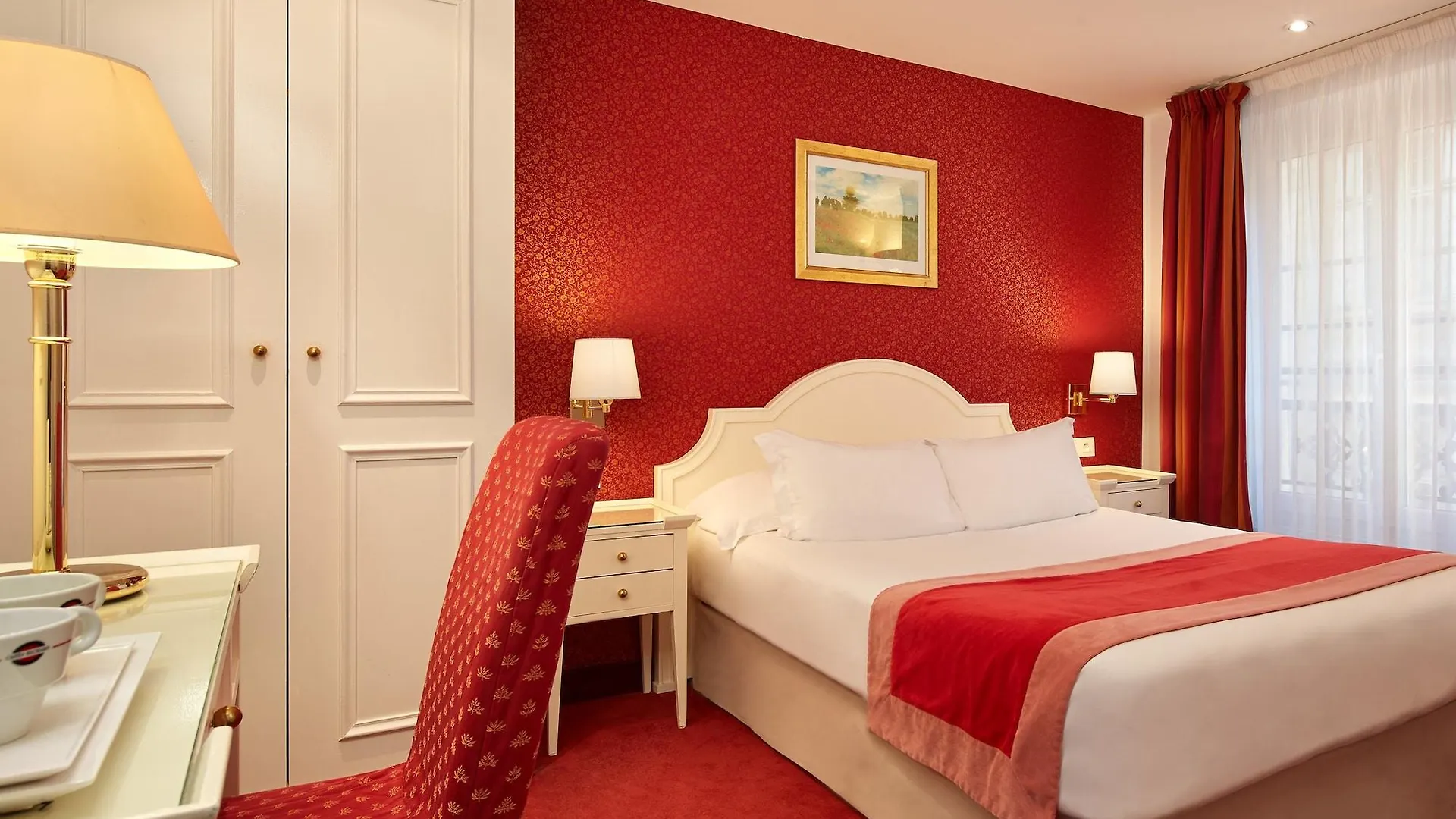 Austin'S Arts Et Metiers Hotel Париж