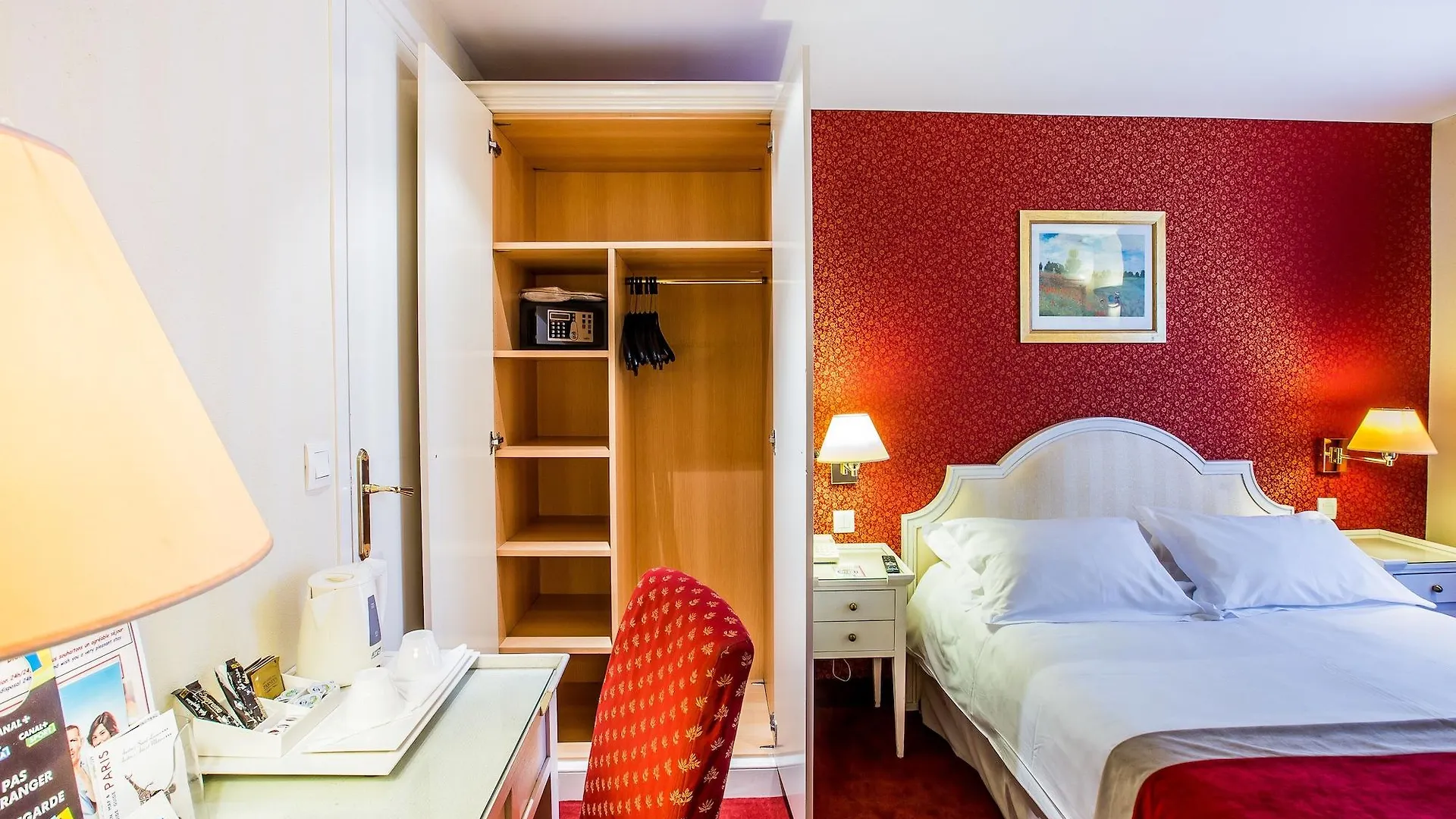 Austin'S Arts Et Metiers Hotel Париж 3*,