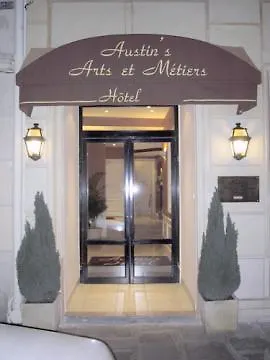 Austin'S Arts Et Metiers Hotel Париж
