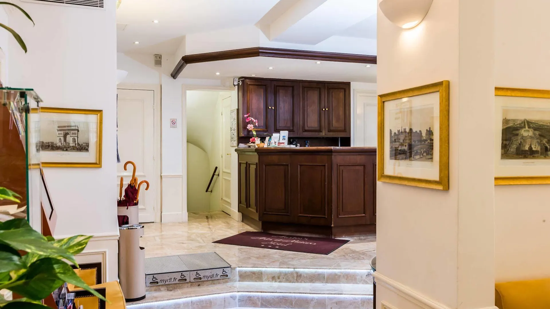Austin'S Arts Et Metiers Hotel Париж