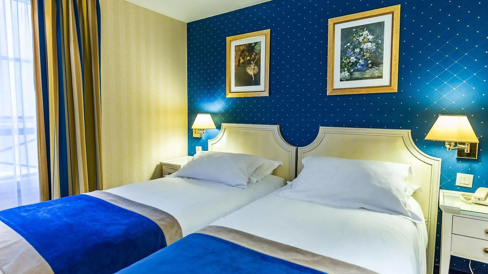 Austin'S Arts Et Metiers Hotel Париж 3*,  Франция
