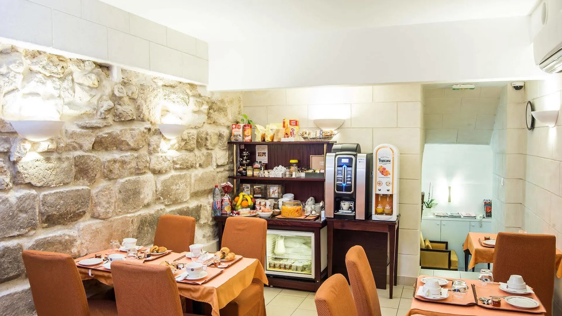 Austin'S Arts Et Metiers Hotel Париж Франция