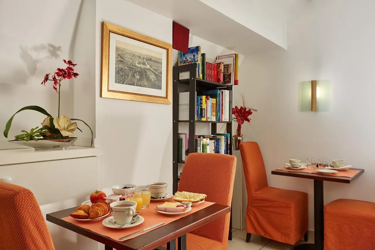 Austin'S Arts Et Metiers Hotel Париж