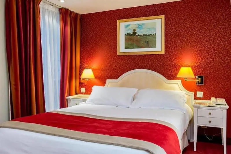 Austin'S Arts Et Metiers Hotel Париж